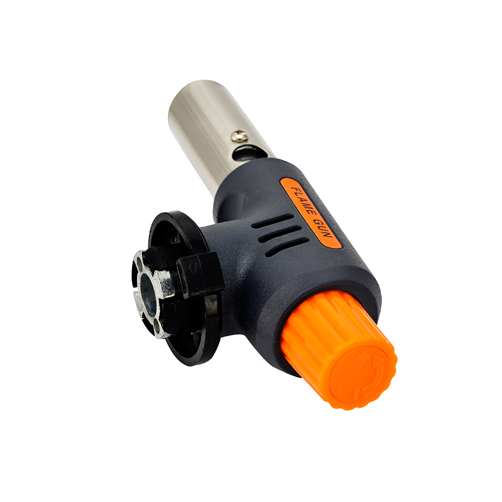 Pistola de llama portátil para soldar