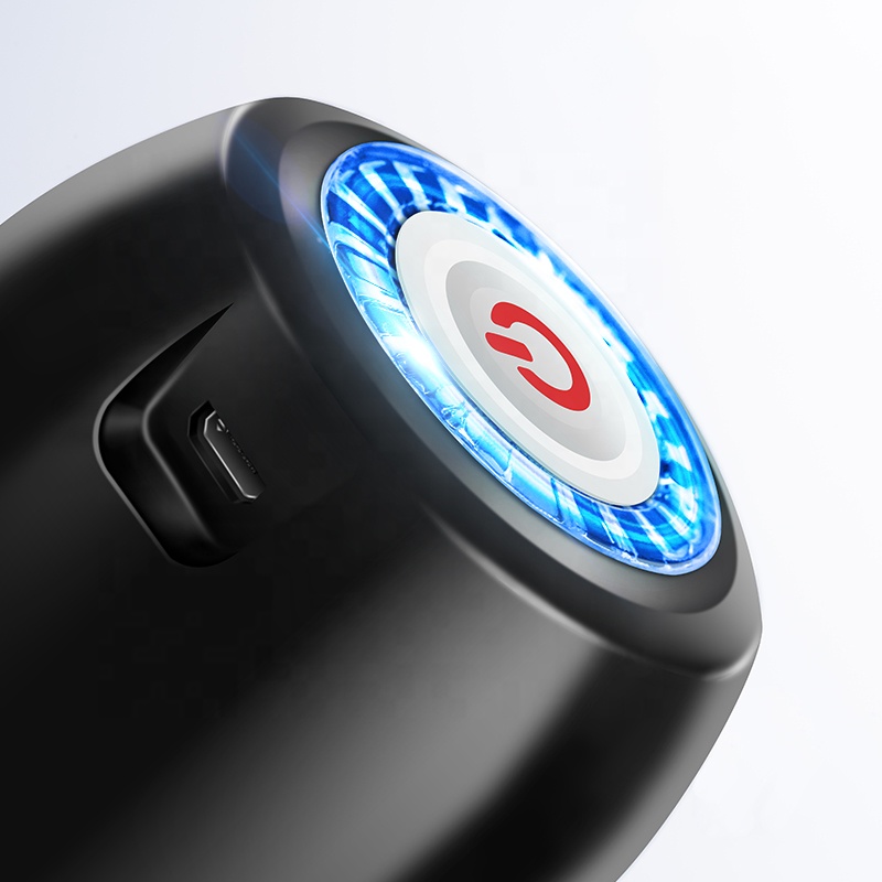 Dispensador de agua embotellada portátil inalámbrico por USB