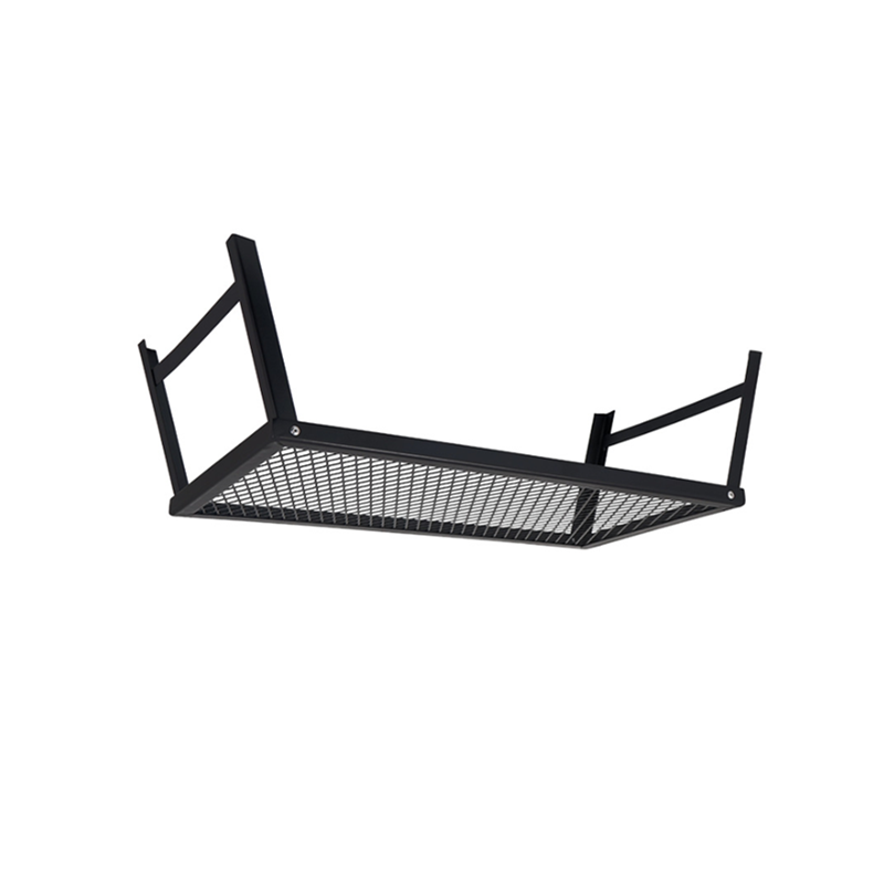 Mesa de picnic plegable para exteriores con rejilla de hierro