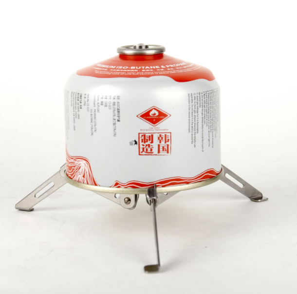 Soporte para tanque de gasolina, estabilizador para bidón de gasolina, soporte para bidón, trípode
