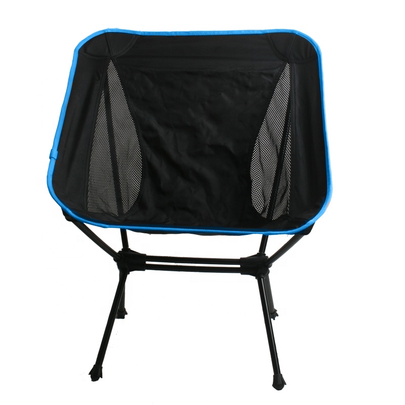 Silla de camping plegable ultraligera para exteriores