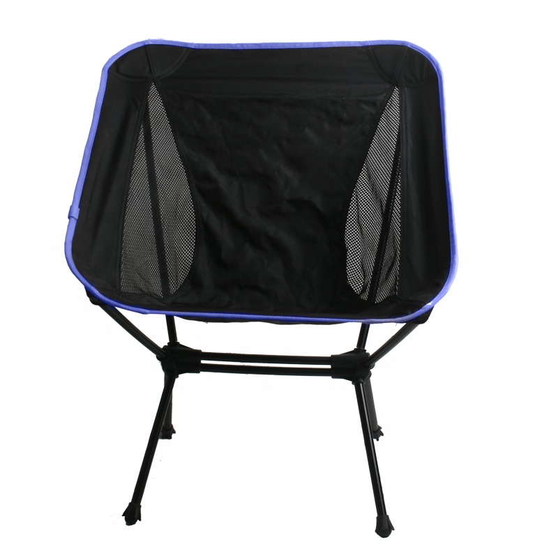 Silla de camping plegable ultraligera para exteriores