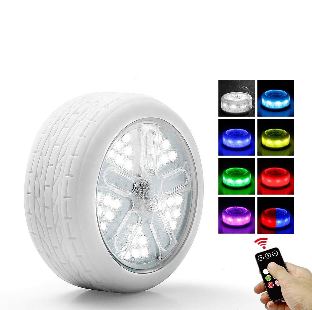 Linterna LED portátil para acampar con linterna magnética
