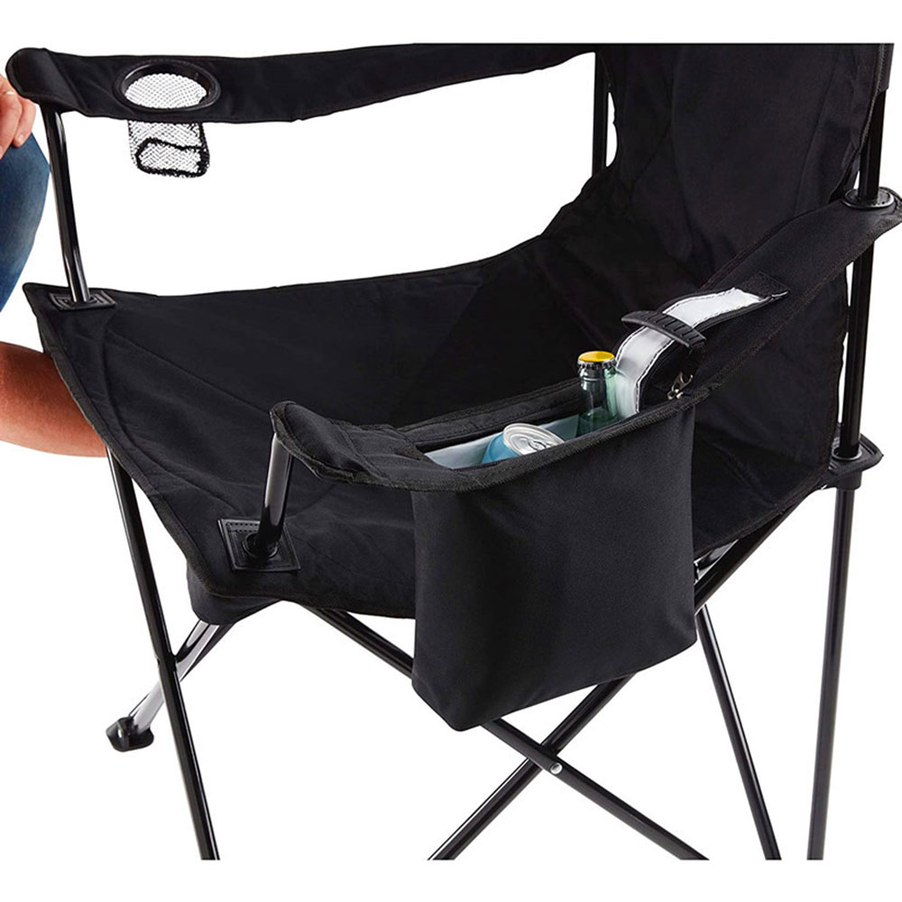 Sillas plegables de aluminio para exteriores para playa, campamento, pesca y senderismo