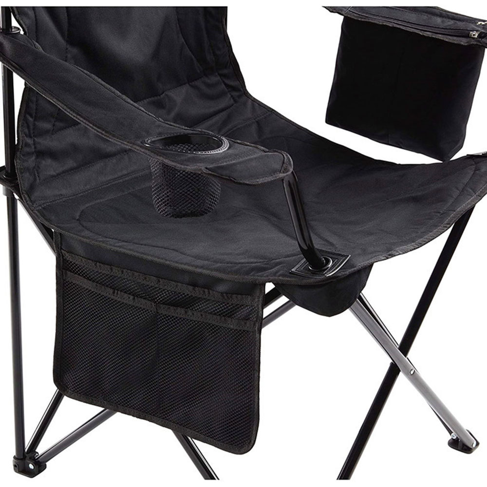 Sillas plegables de aluminio para exteriores para playa, campamento, pesca y senderismo