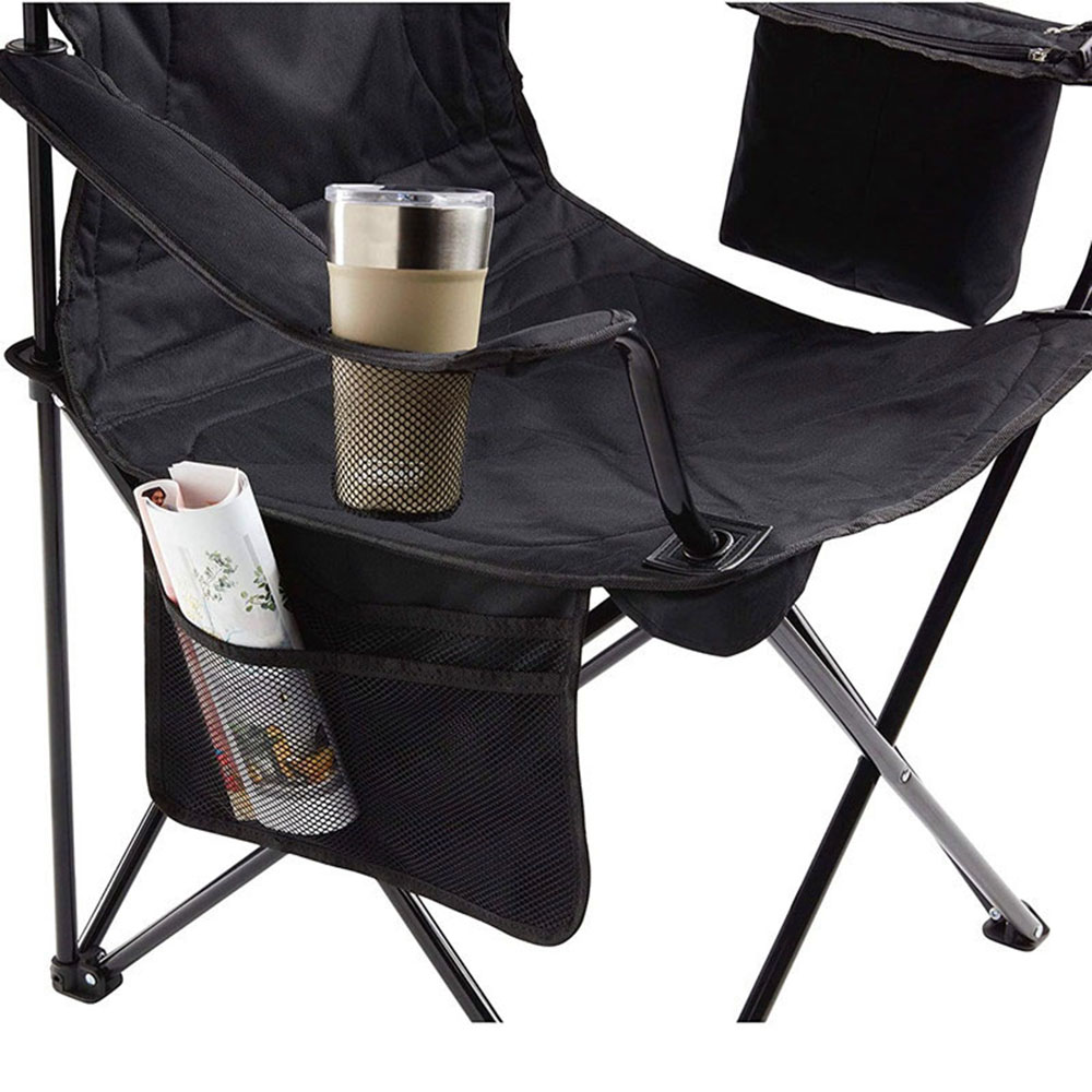 Sillas plegables de aluminio para exteriores para playa, campamento, pesca y senderismo