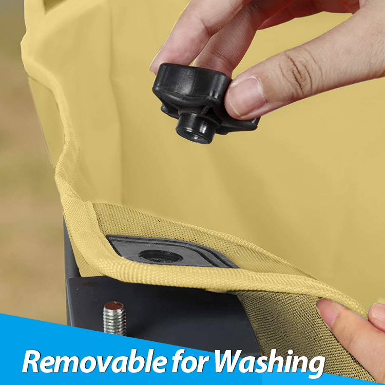 Carro plegable para acampar, carrito para exteriores