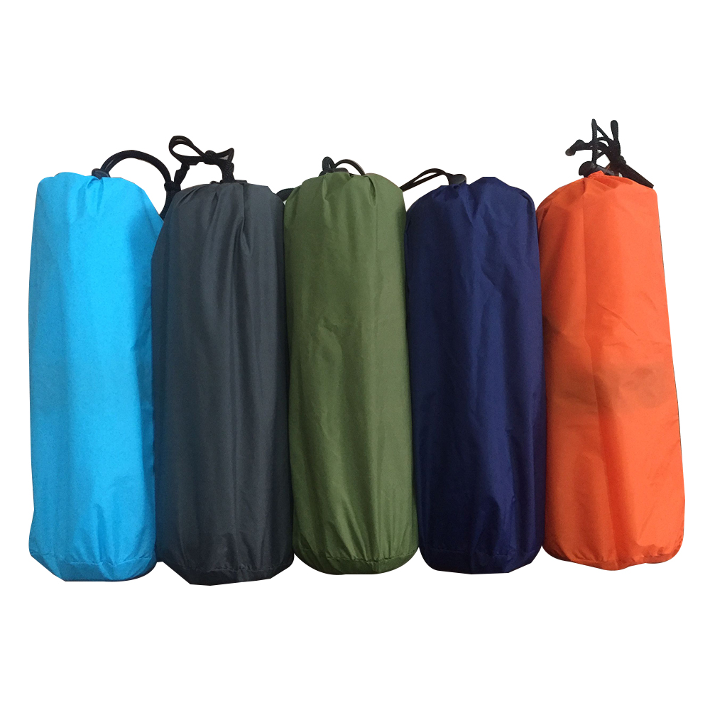 Colchoneta inflable para dormir para acampar al aire libre, colchón de aire para tienda de campaña
