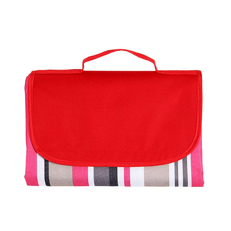 Esterilla de picnic impermeable para senderismo, acampada y playa