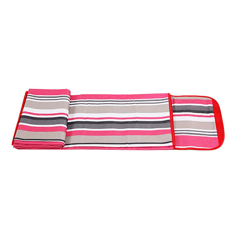 Esterilla de picnic impermeable para senderismo, acampada y playa