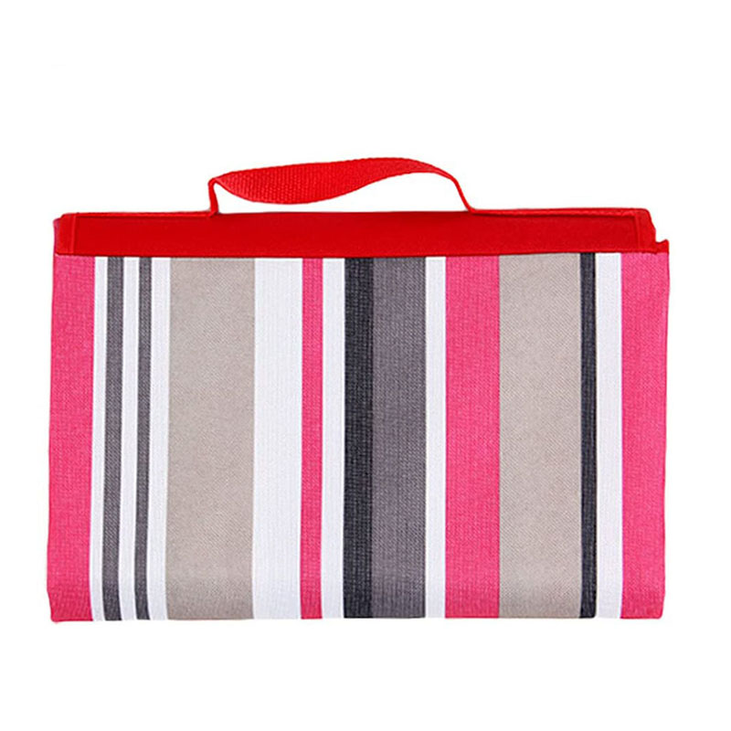 Esterilla de picnic impermeable para senderismo, acampada y playa