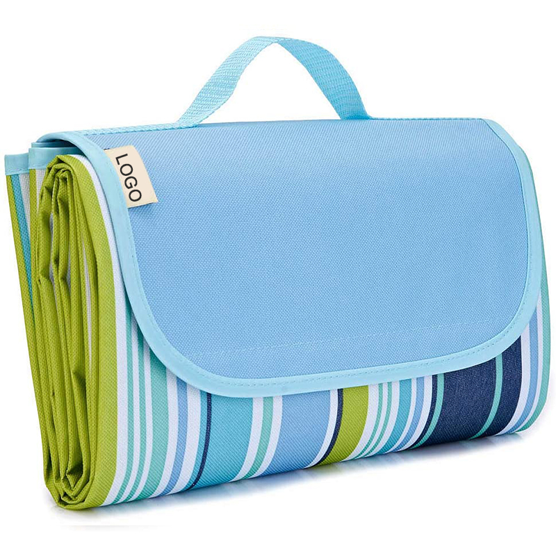 Manta impermeable para picnic, senderismo, camping, playa