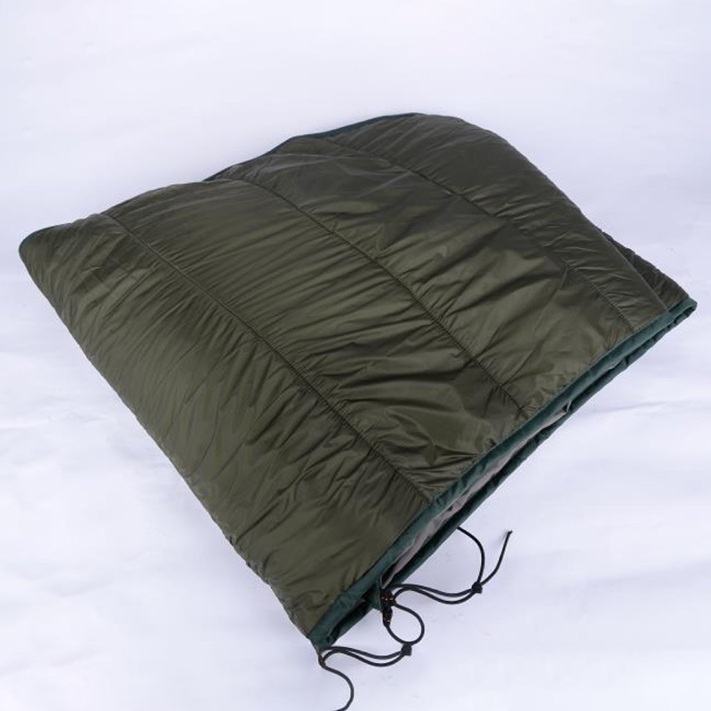 Hamaca militar grande de nailon para acampar al aire libre