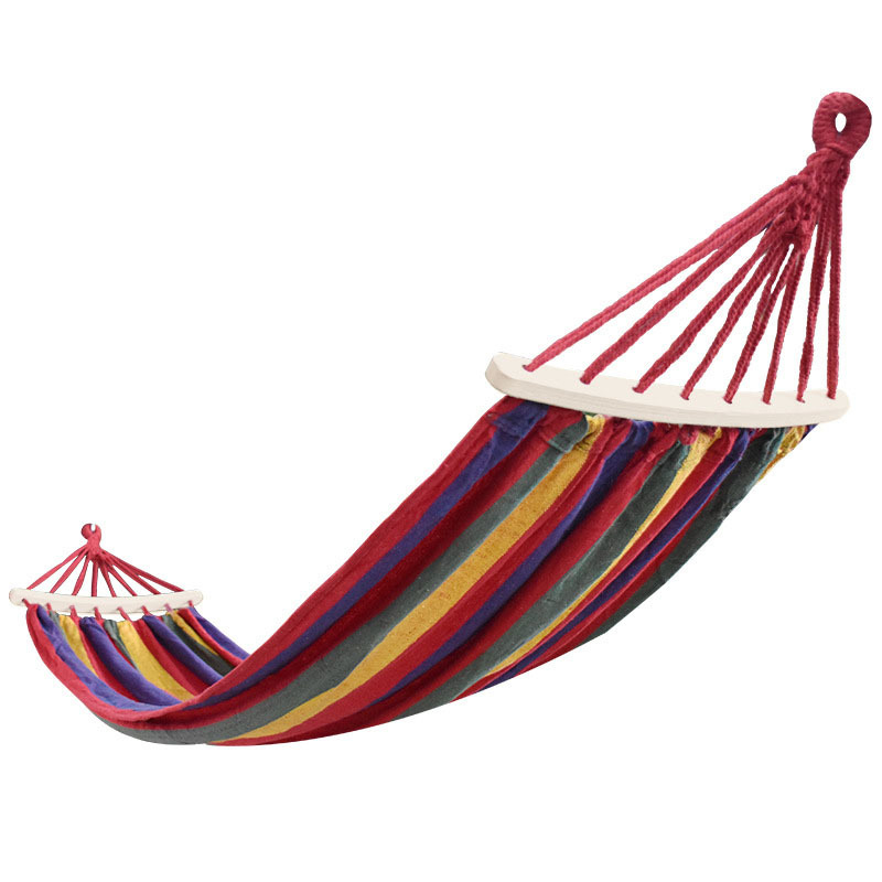 Hamacas portátiles plegables para acampar al aire libre