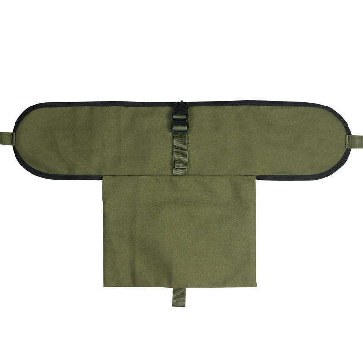 Bolsa para colgar en el árbol para acampar al aire libre, bolsa de almacenamiento para herramientas de cocina
