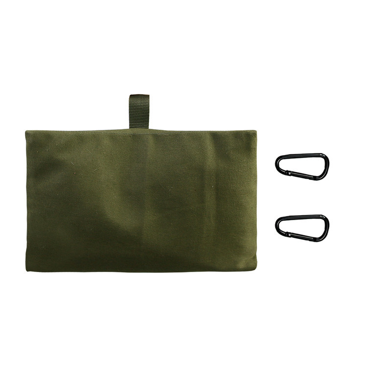 Bolsa para colgar en el árbol para acampar al aire libre, bolsa de almacenamiento para herramientas de cocina