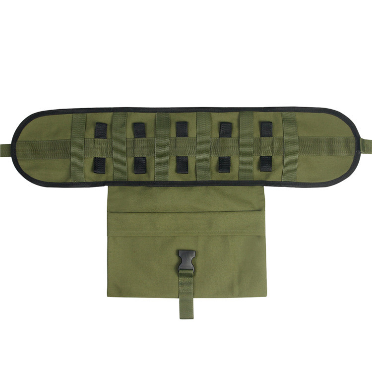 Bolsa para colgar en el árbol para acampar al aire libre, bolsa de almacenamiento para herramientas de cocina