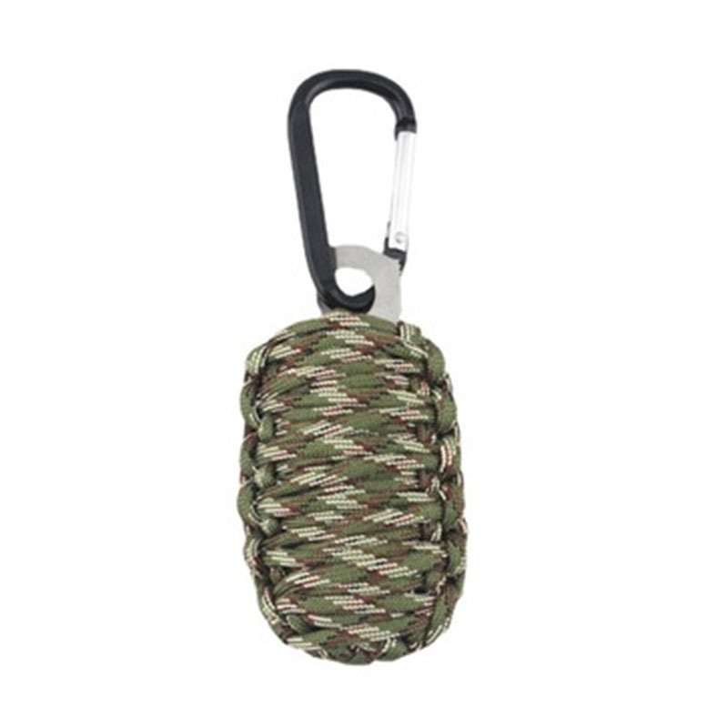 Viaje con kits salvavidas, herramientas de supervivencia al aire libre, botiquines de primeros auxilios multifunción, kits de pesca, accesorios