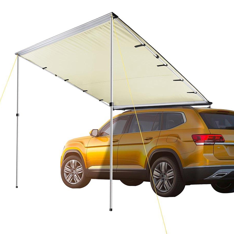 Tienda de campaña plegable para exteriores para el costado del automóvil - Toldo para autocaravana