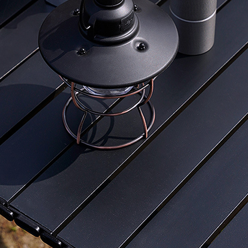 Juego de mesa y sillas de picnic para barbacoa plegables para exteriores