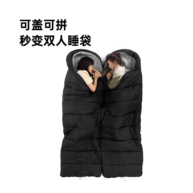 Tienda de campaña de invierno Saco de dormir resistente al frío