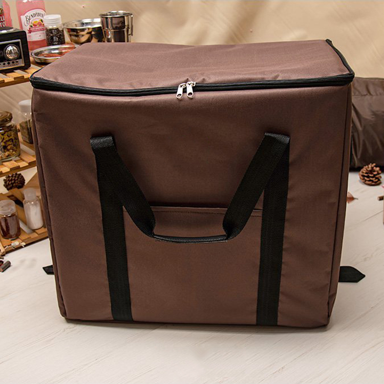 Bolsa de almacenamiento para estufa de camping portátil para exteriores