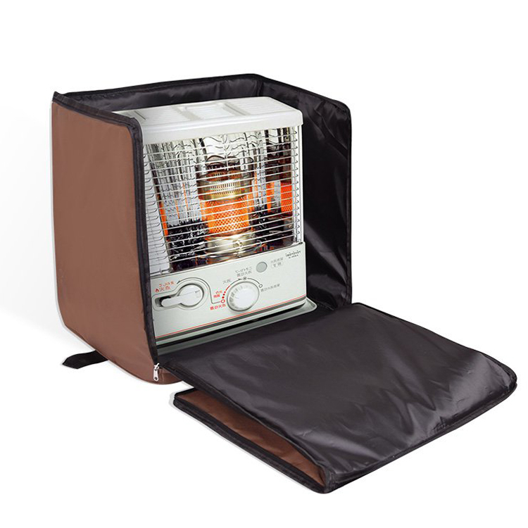 Bolsa de almacenamiento para estufa de camping portátil para exteriores