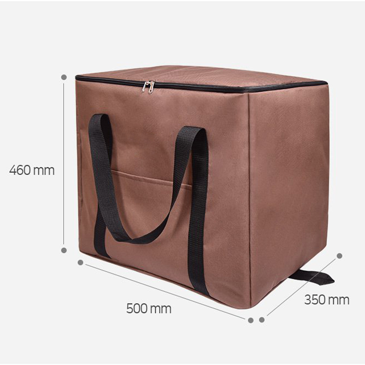 Bolsa de almacenamiento para estufa de camping portátil para exteriores