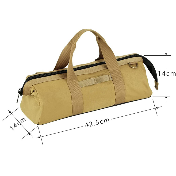 Bolsa de almacenamiento para martillos de estacas para tiendas de campaña al aire libre