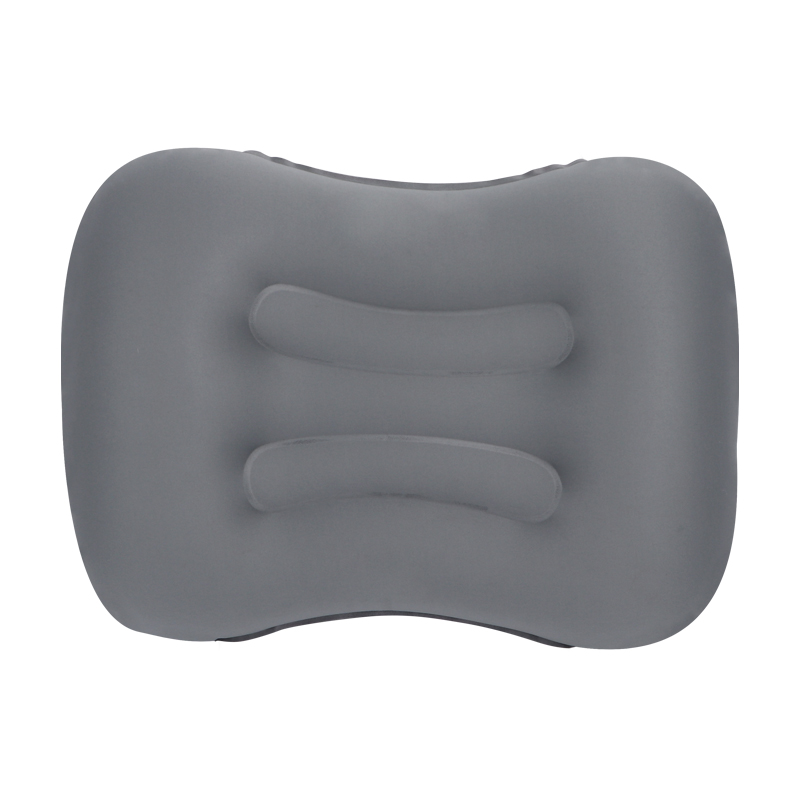 Almohada inflable para dormir para acampar al por mayor de fábrica al aire libre - Almohada de TPU suave
