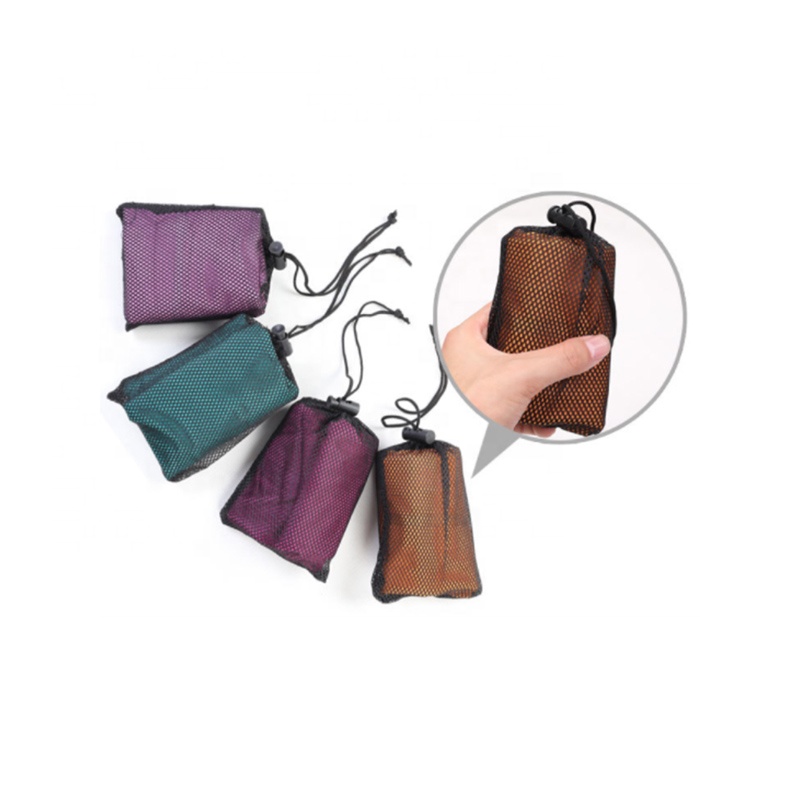 Almohada de aire ultraligera y comprimible para acampar, portátil, de TPU, para exteriores
