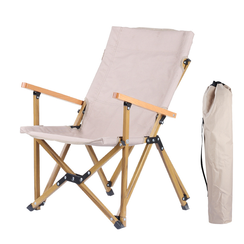 Sillas de camping plegables de aluminio Dachuan para exteriores