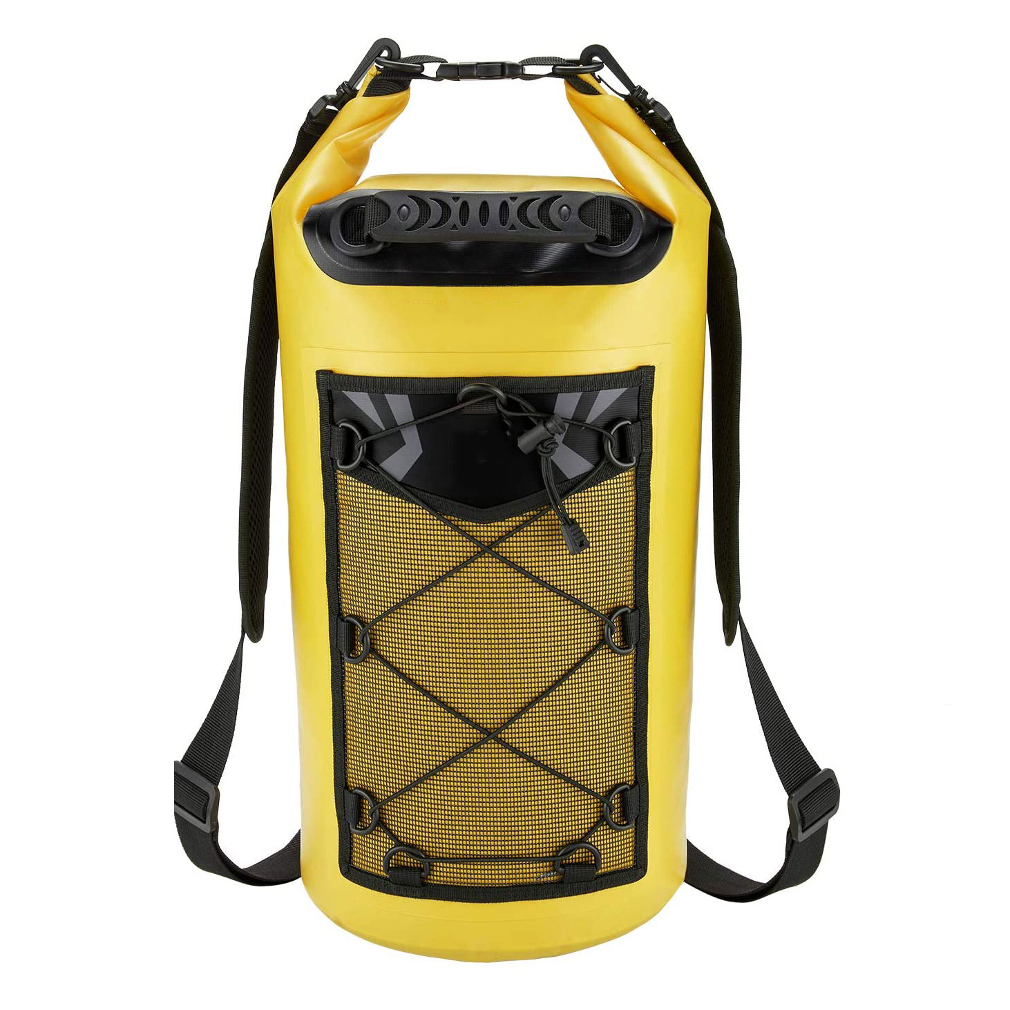 Bolsa seca deportiva de gran volumen antirrobo para ordenador portátil, bolsa impermeable OEM para gimnasio
