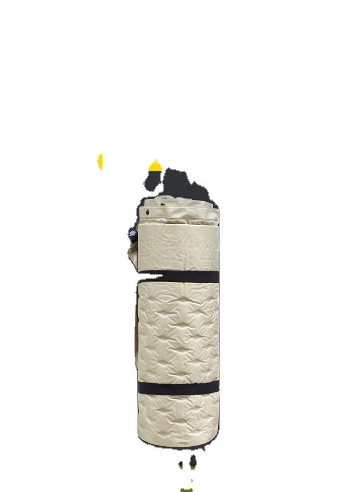 Colchoneta inflable para dormir para exteriores Colchoneta doble para acampar