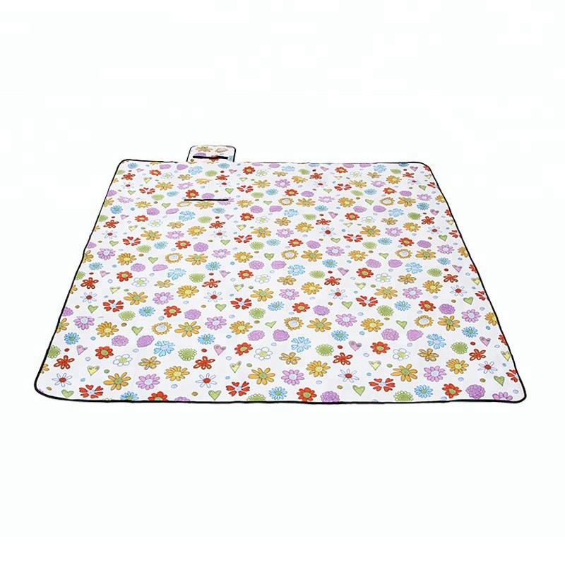 Esterilla de aluminio impermeable para picnic y acampada al aire libre