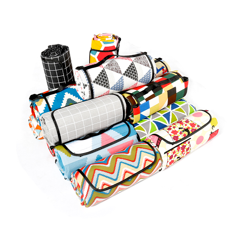 Manta de picnic con diseño de moda para exteriores