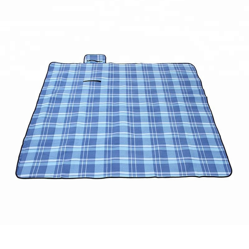 Esterilla de aluminio impermeable para picnic y acampada al aire libre