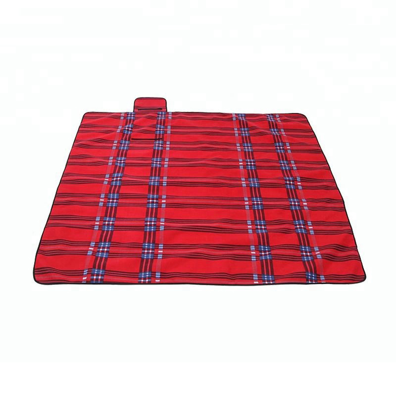 Esterilla de aluminio impermeable para picnic y acampada al aire libre