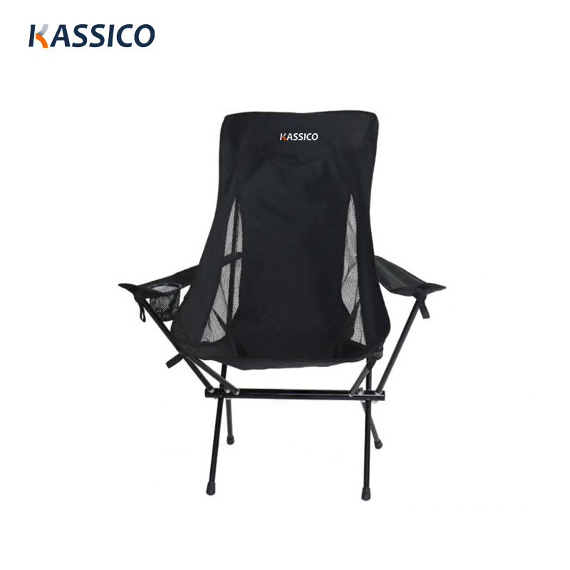 Silla plegable para playa, plegable, para exteriores, ligera, para acampar