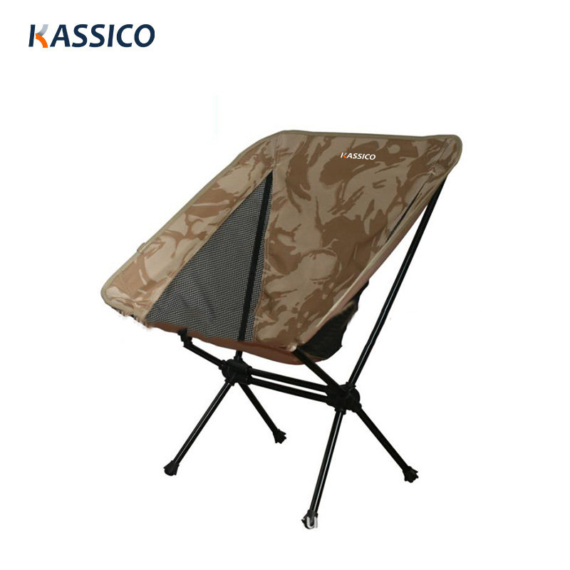 Silla de tela personalizada con forma de luna