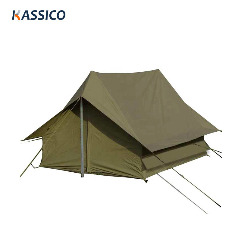 Tienda de marcha militar al aire libre impermeable