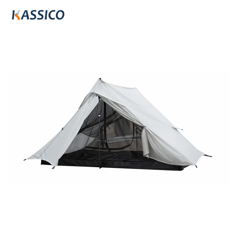 Tienda de campaña ultraligera para senderismo y acampada al aire libre para 2 personas