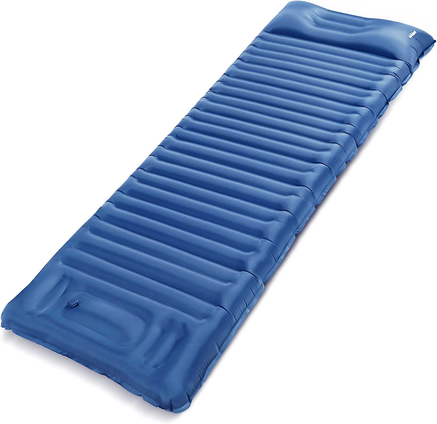 Colchón autoinflable para tienda de campaña