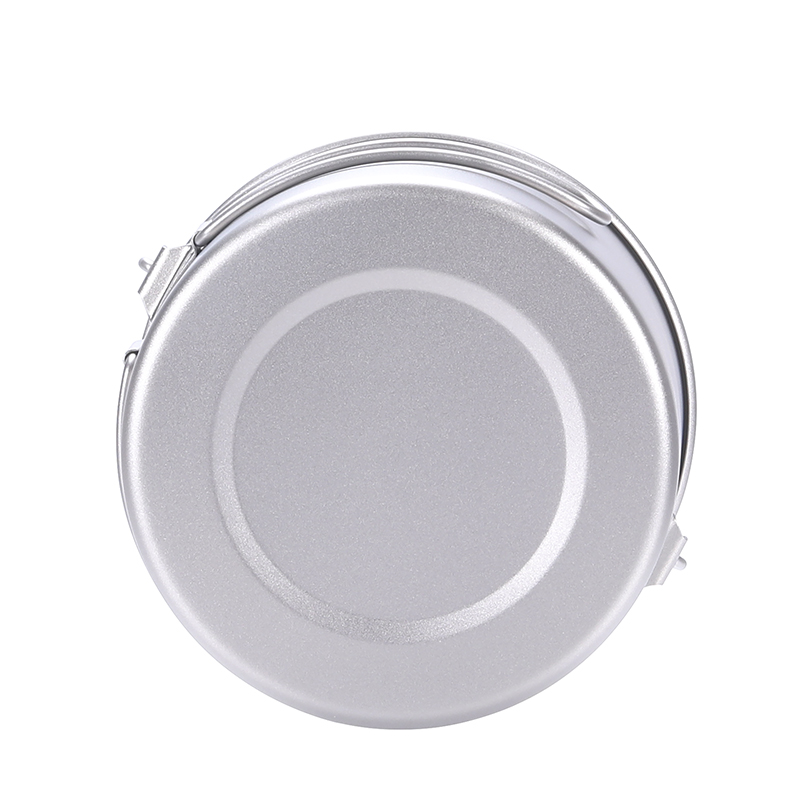 Olla de titanio con asa de asa 900ml 1100ml 1600ml