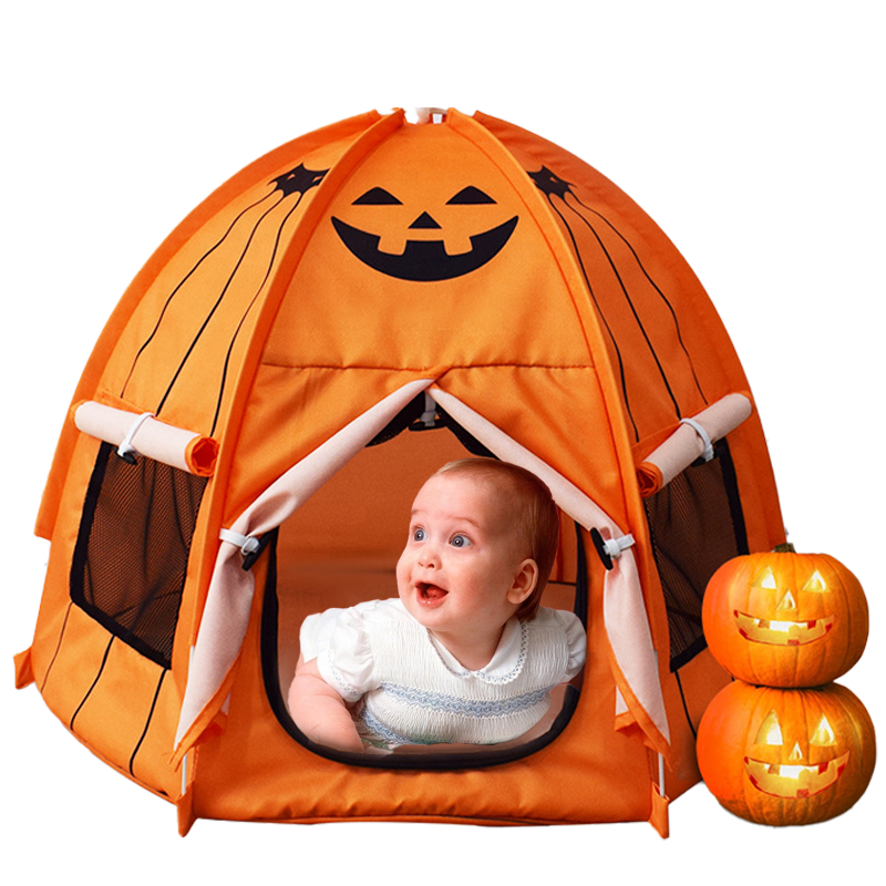 Tienda de juegos plegable para niños para interior y exterior