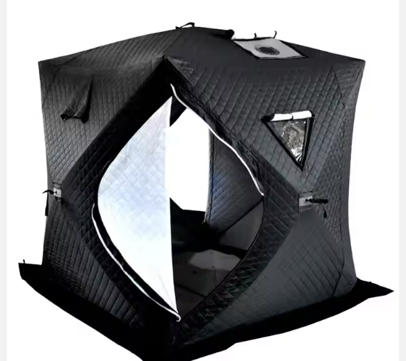 Carpa plegable para sauna de tela Oxford de doble capa